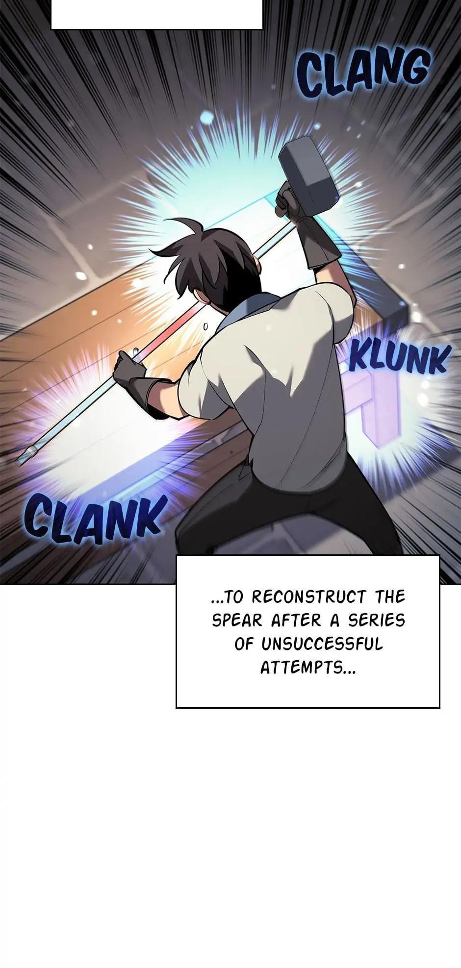Read Overgeared Manga Online