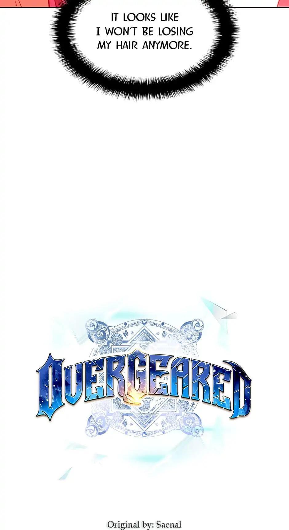 Read Overgeared Manga Online