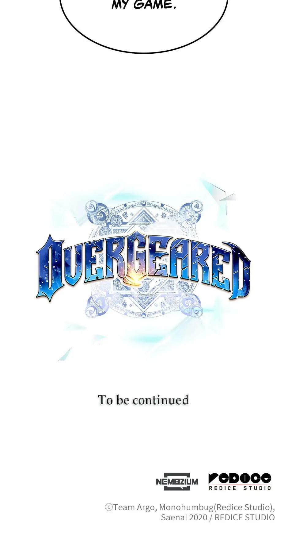 Read Overgeared Manga Online