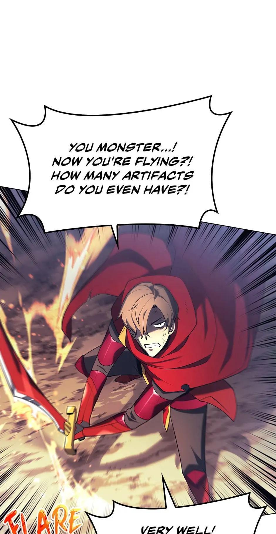 Read Overgeared Manga Online