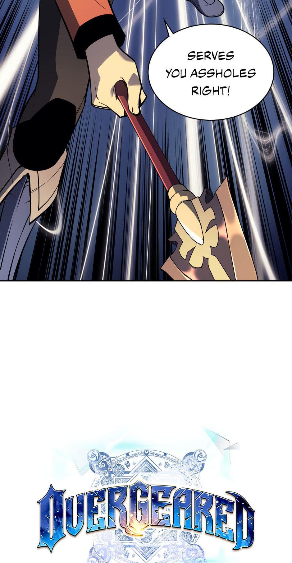 Read Overgeared Manga Online