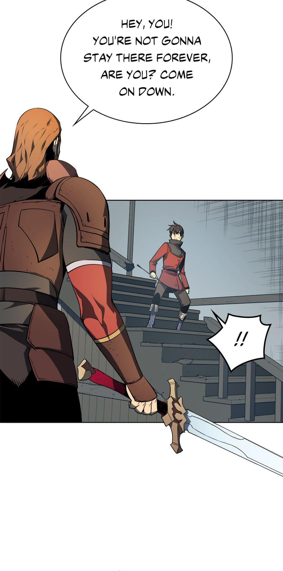 Read Overgeared Manga Online