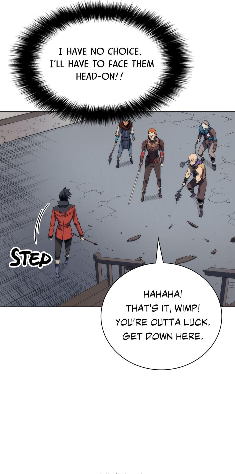 Read Overgeared Manga Online