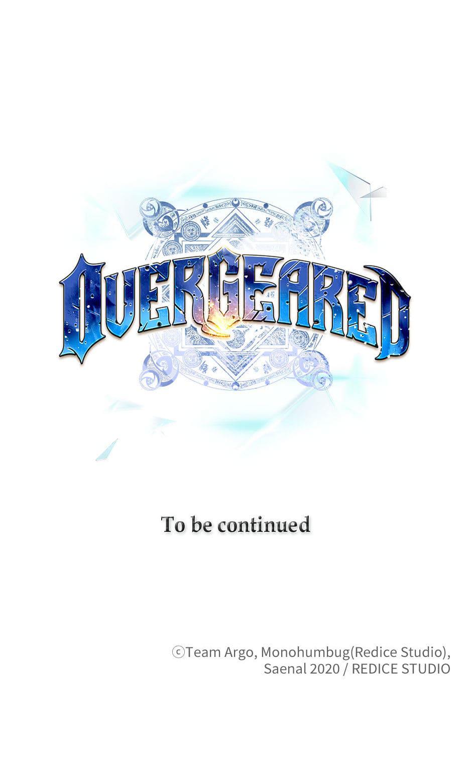 Read Overgeared Manga Online