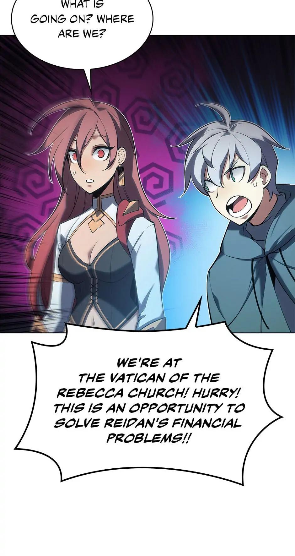 Read Overgeared Manga Online