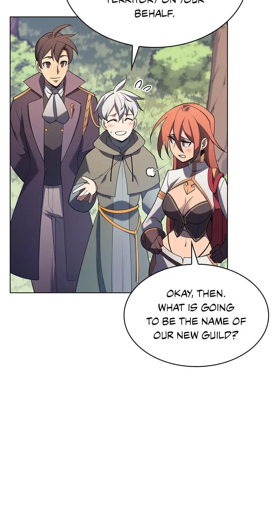 Read Overgeared Manga Online