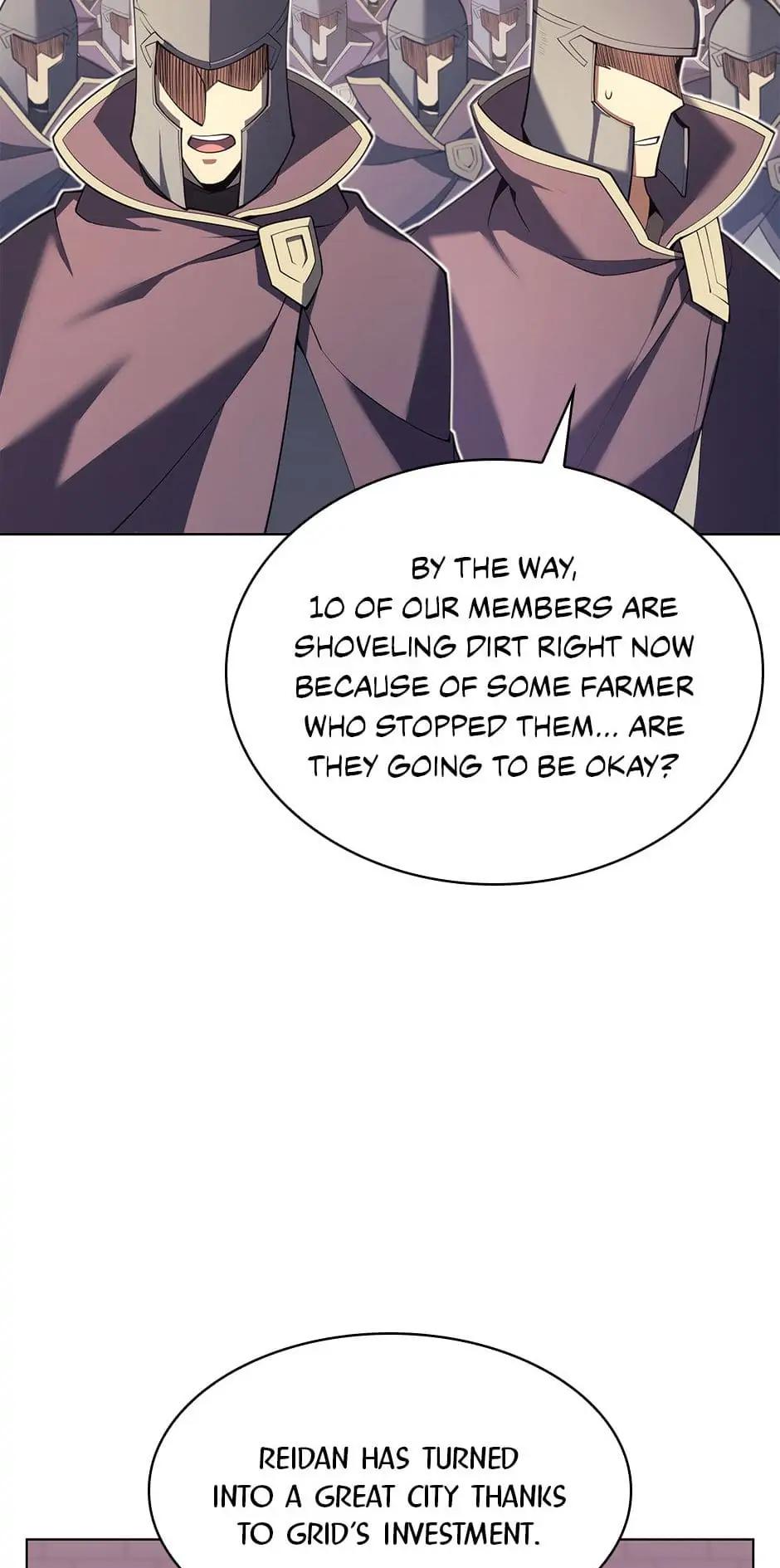 Read Overgeared Manga Online