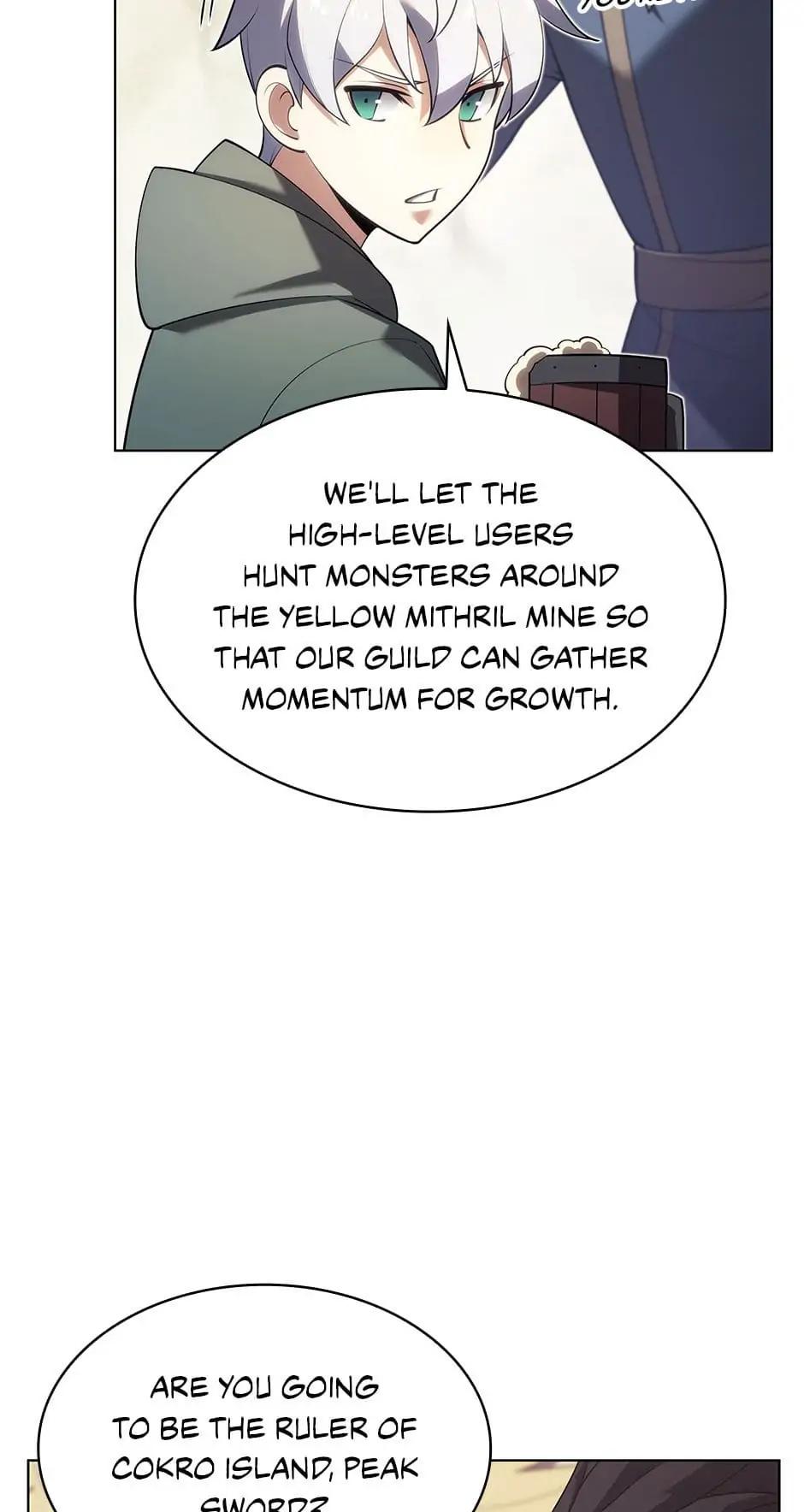 Read Overgeared Manga Online