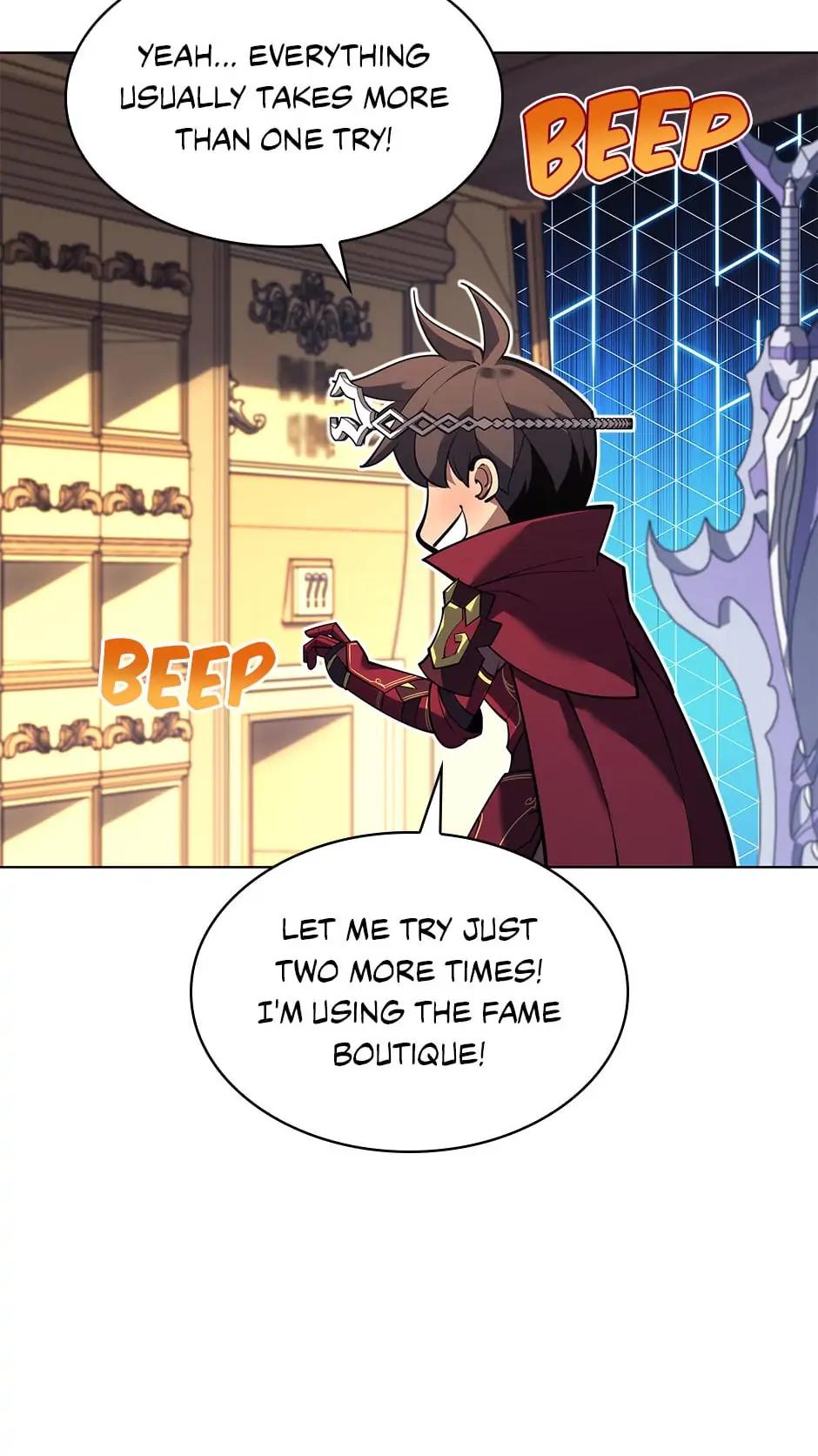 Read Overgeared Manga Online