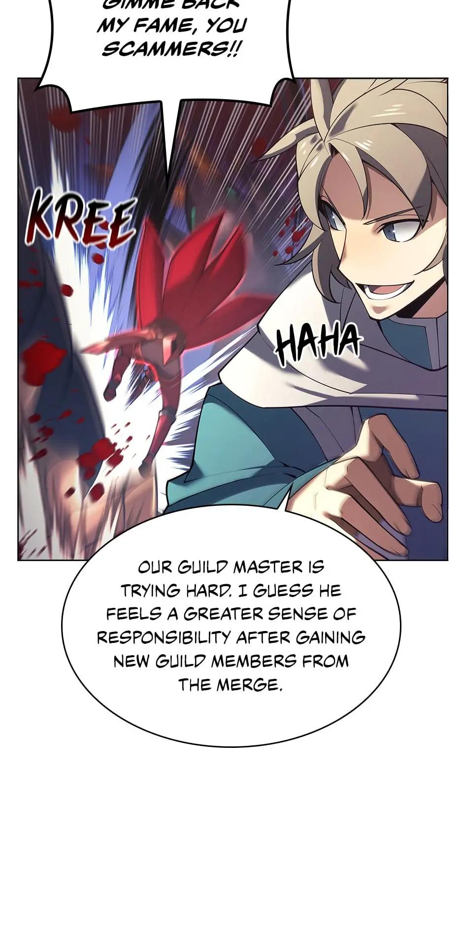 Read Overgeared Manga Online