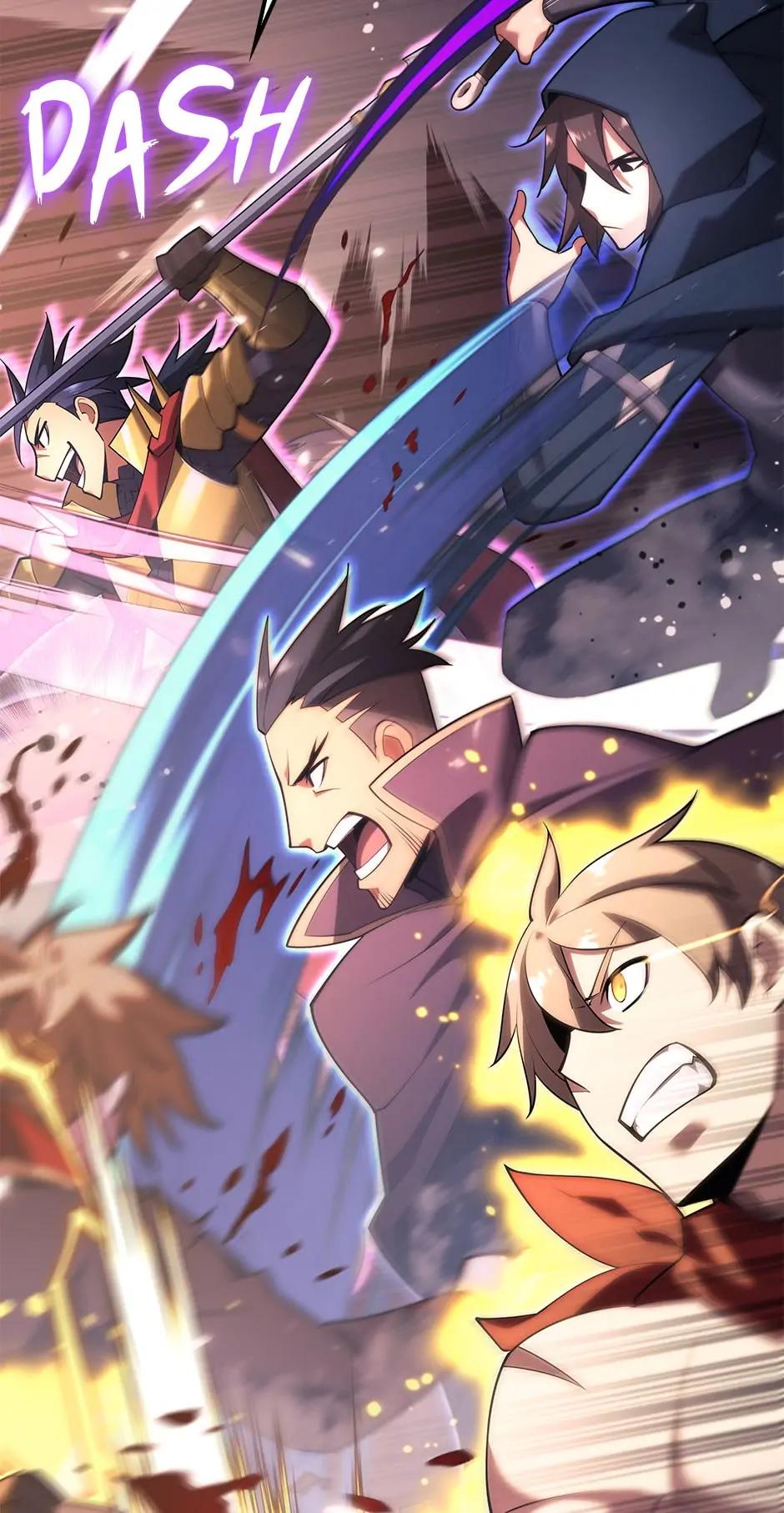 Read Overgeared Manga Online