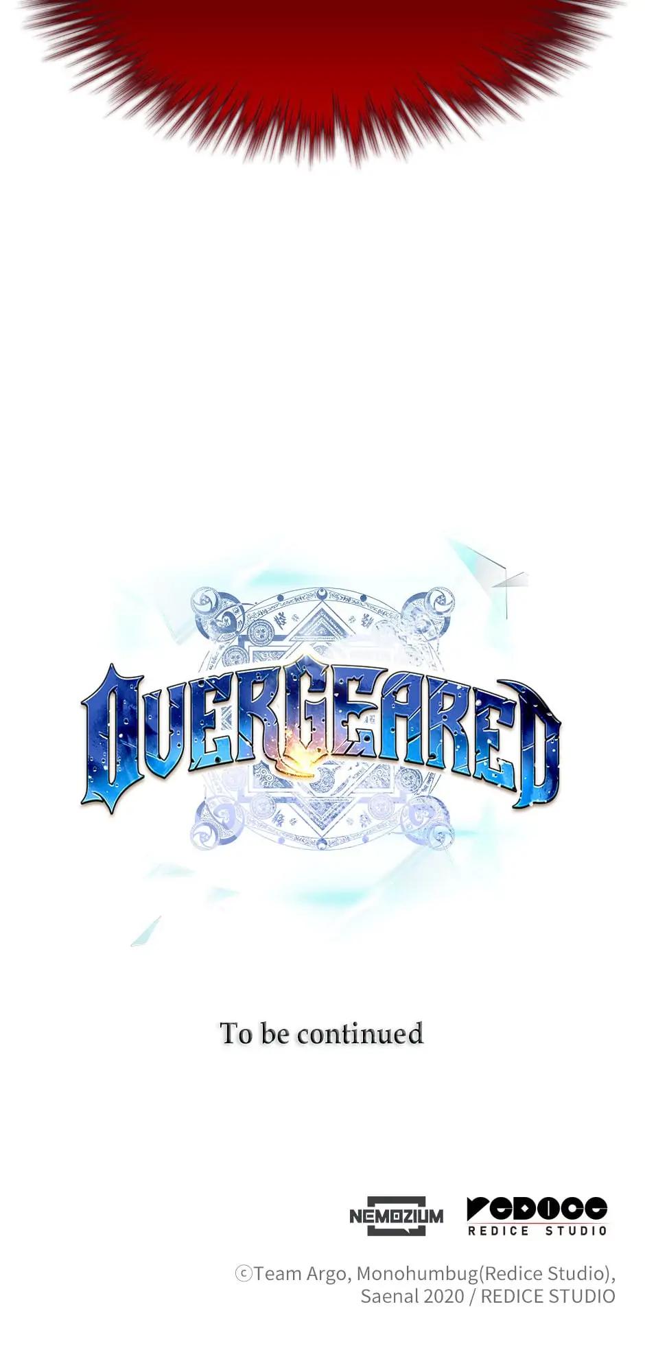 Read Overgeared Manga Online