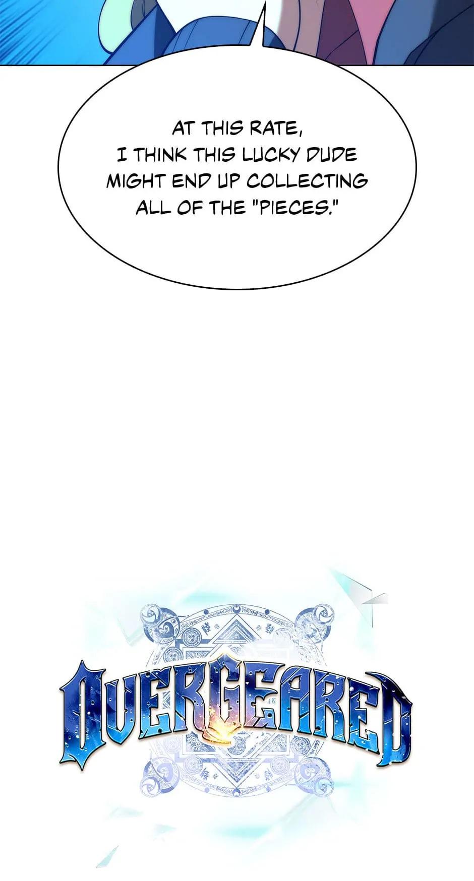 Read Overgeared Manga Online