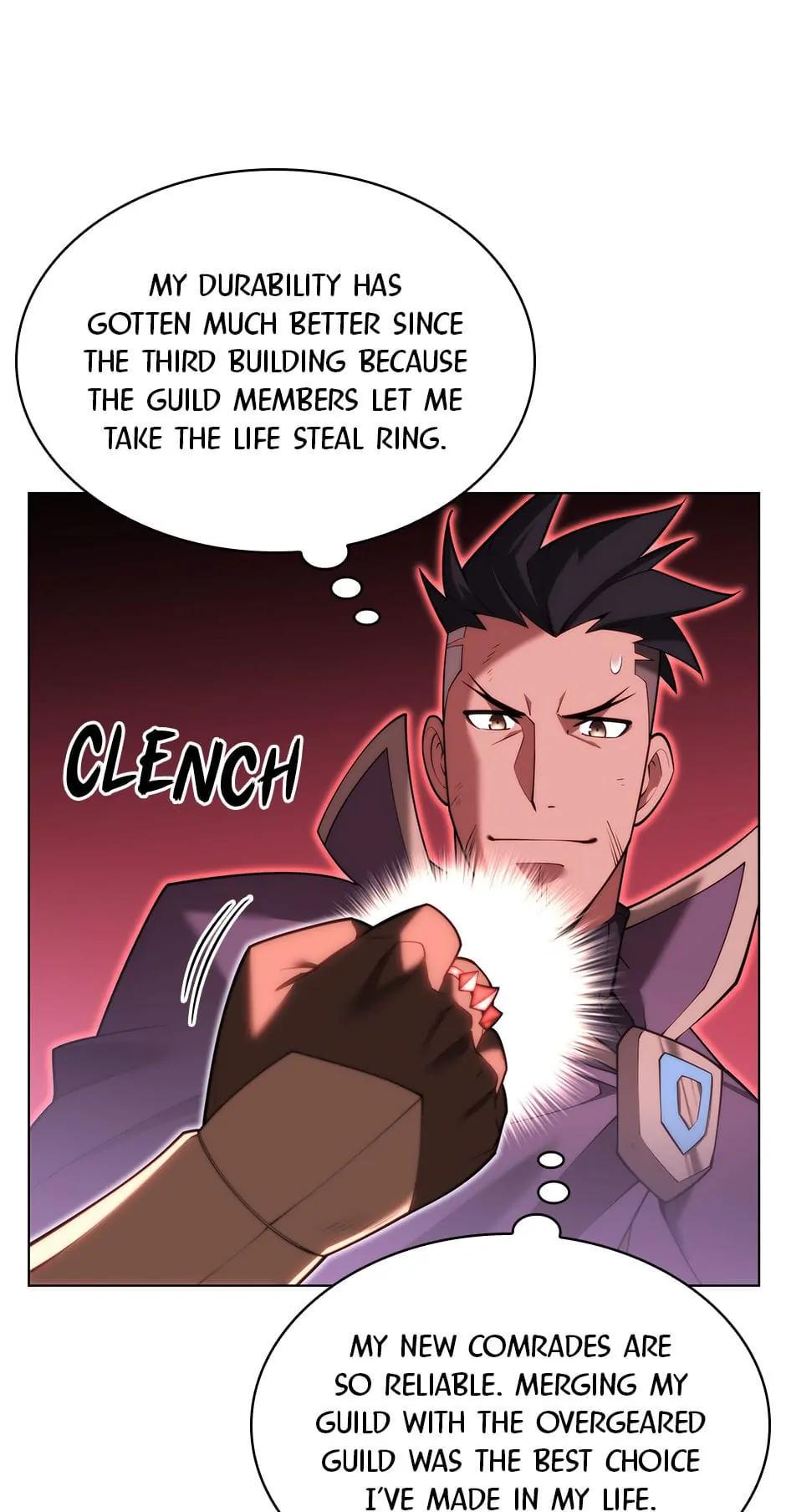 Read Overgeared Manga Online