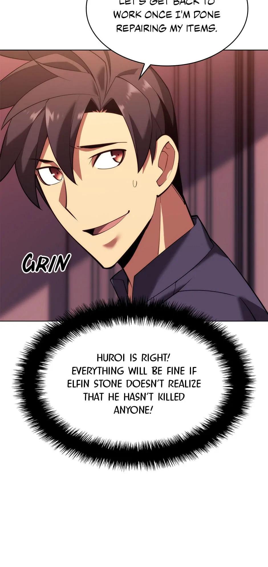 Read Overgeared Manga Online