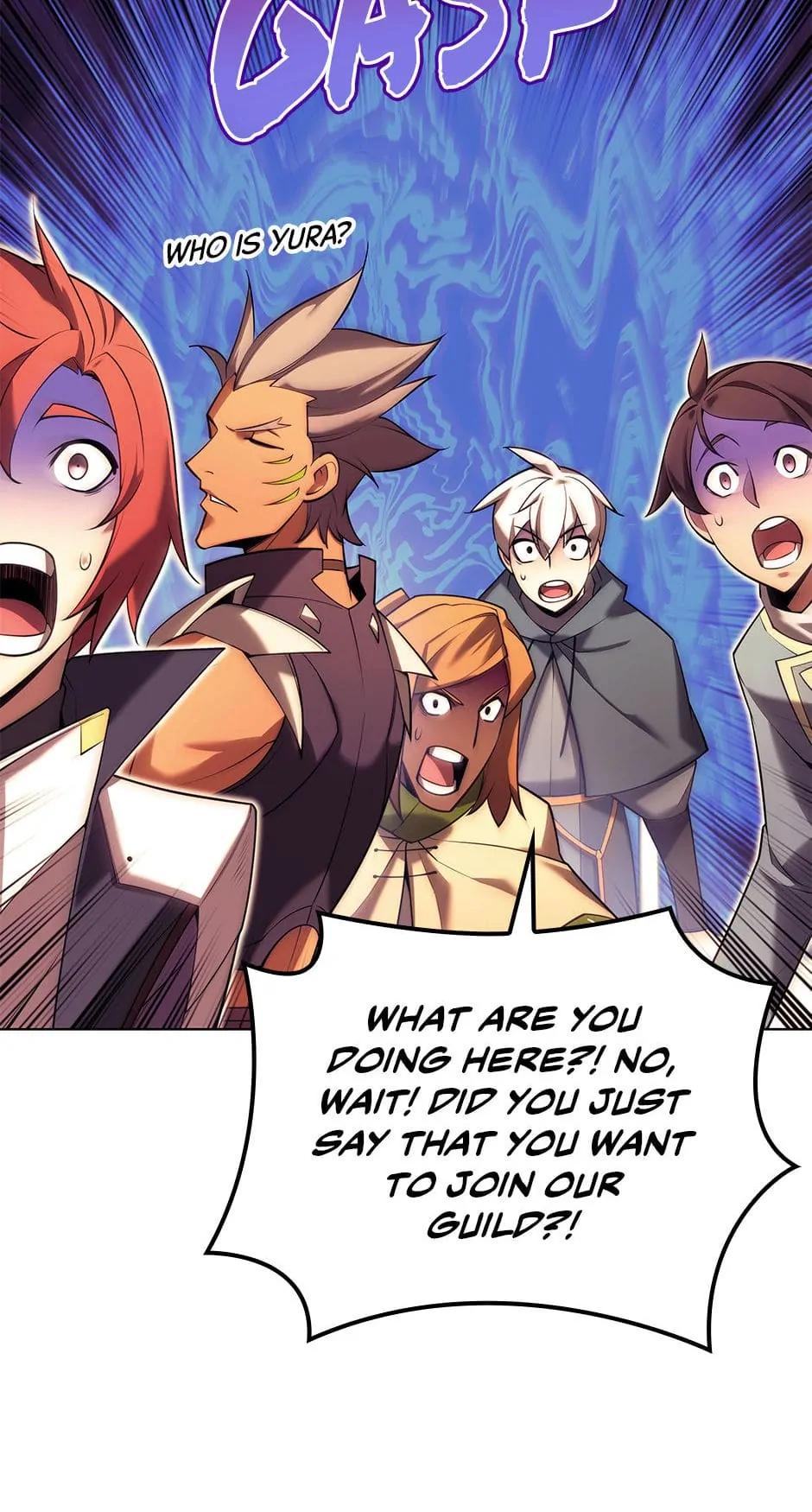 Read Overgeared Manga Online