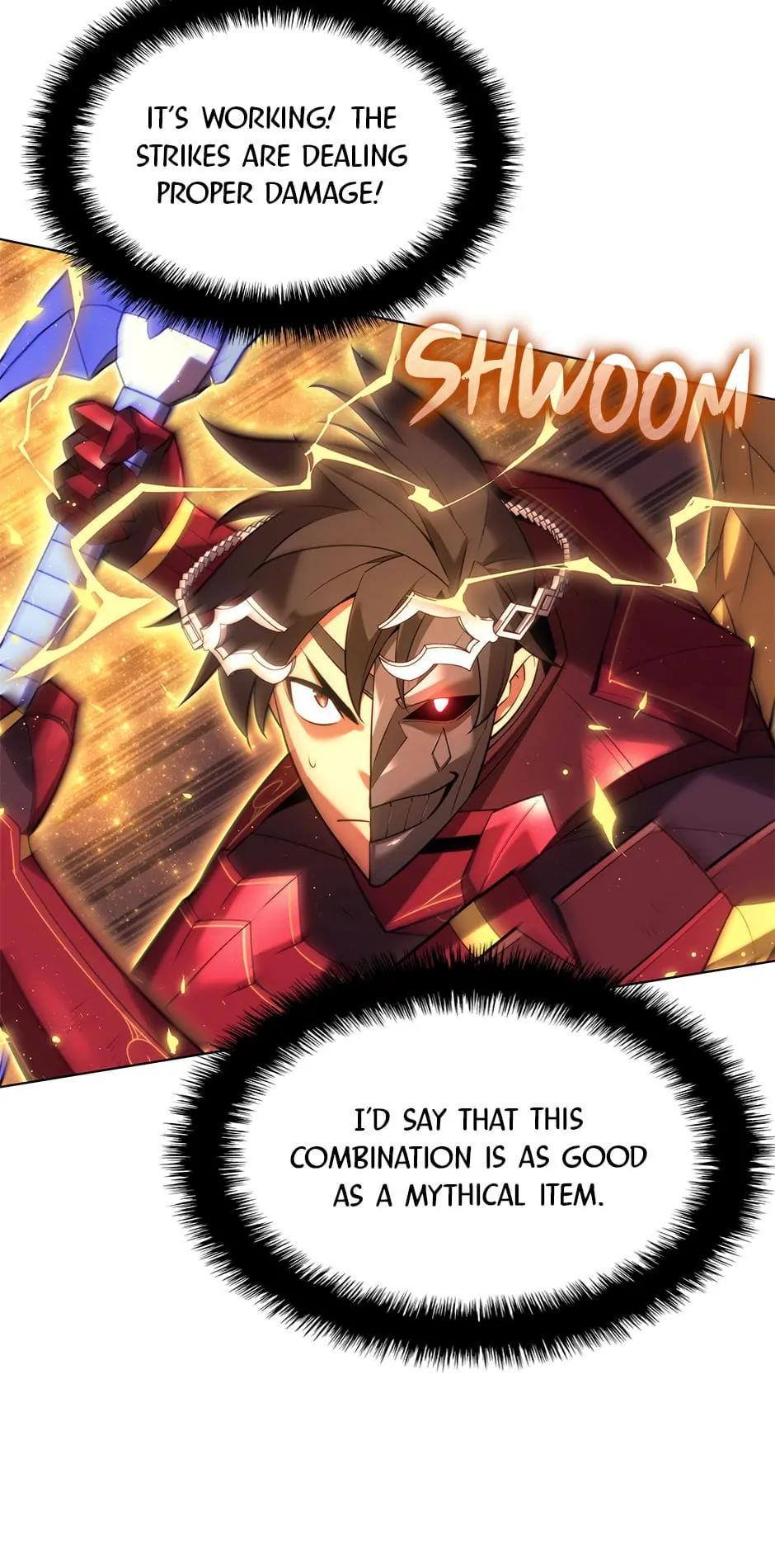 Read Overgeared Manga Online