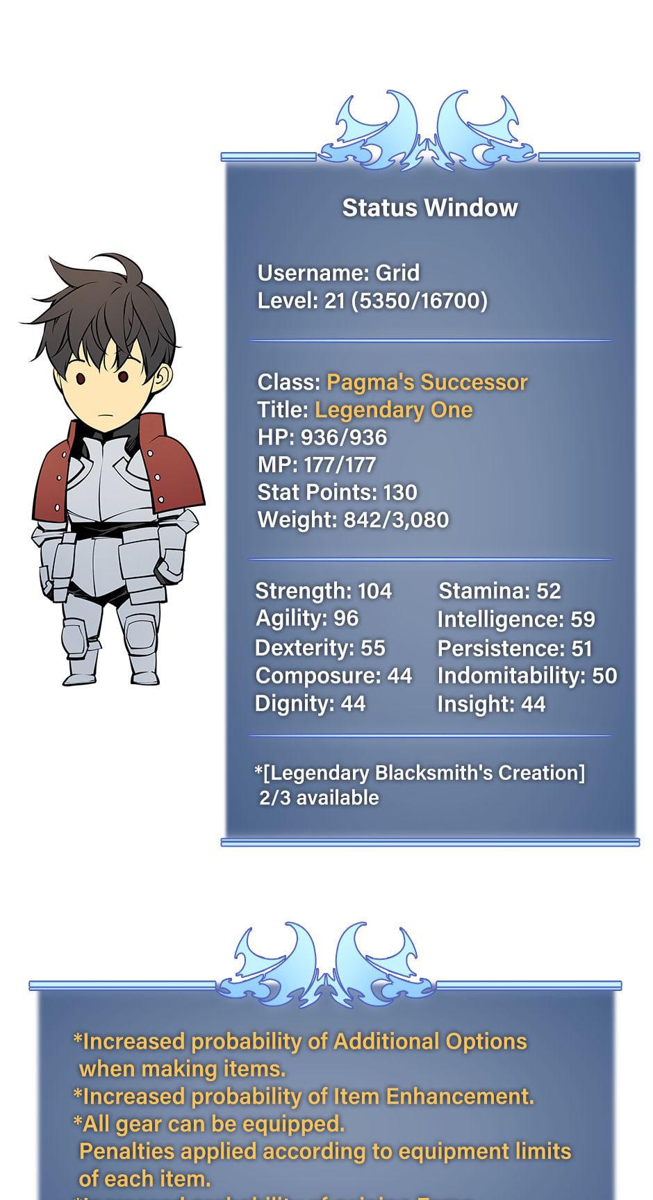 Read Overgeared Manga Online