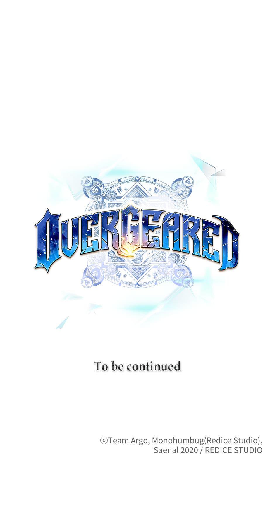 Read Overgeared Manga Online