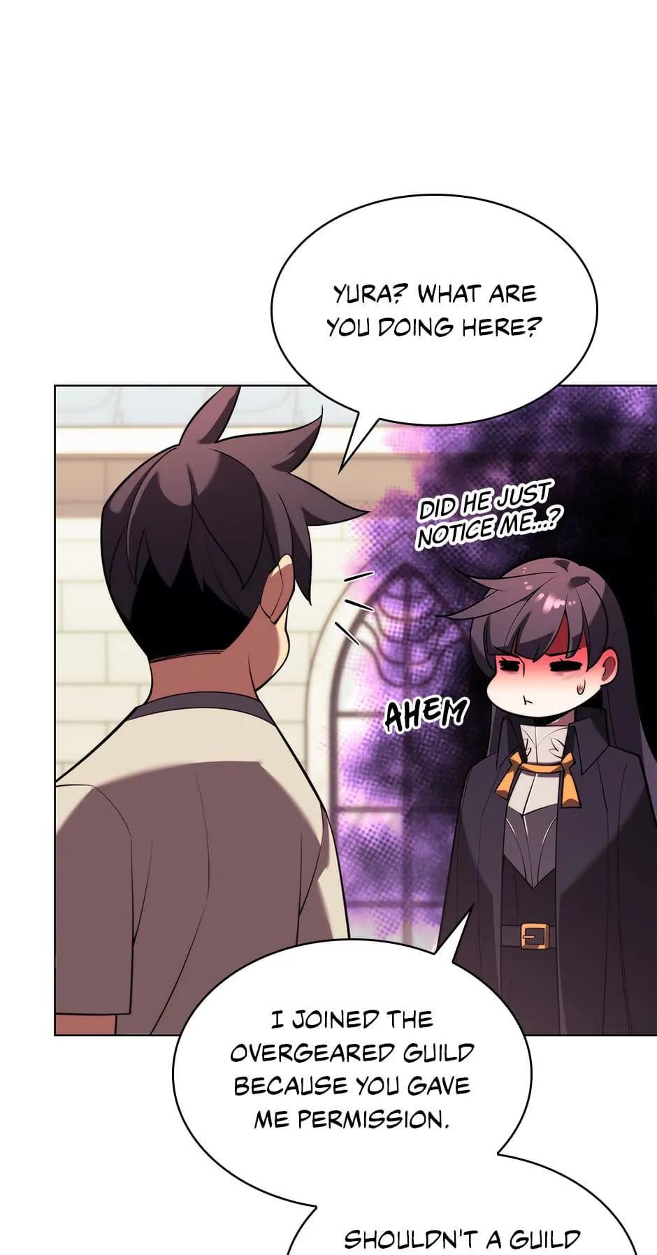Read Overgeared Manga Online