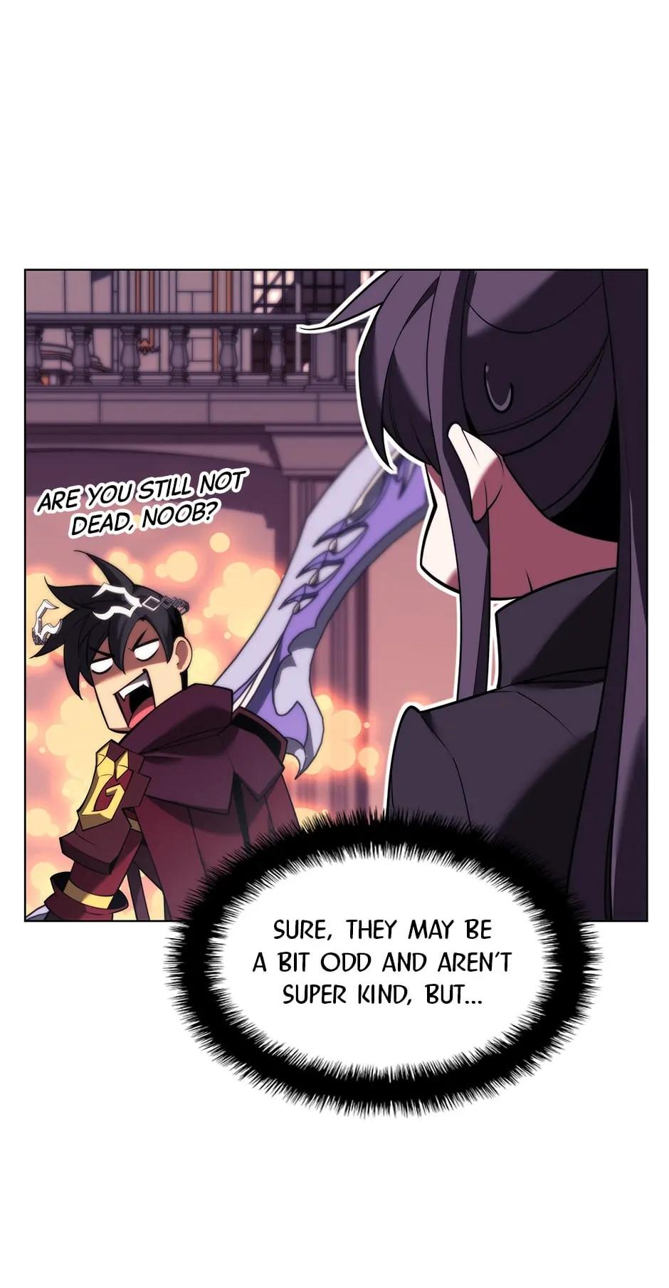 Read Overgeared Manga Online