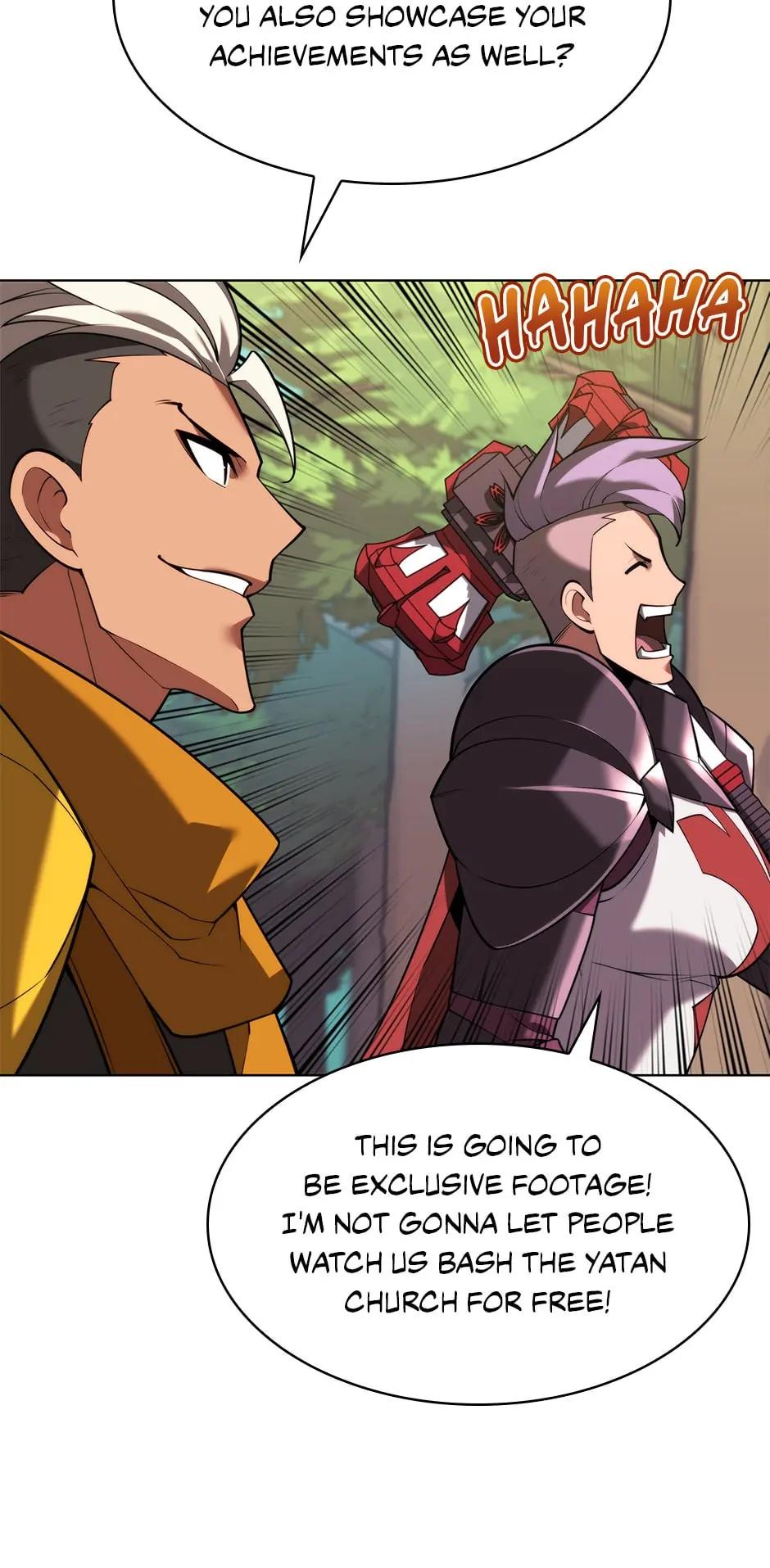 Read Overgeared Manga Online