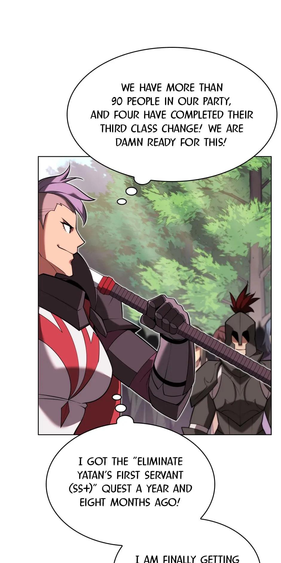 Read Overgeared Manga Online