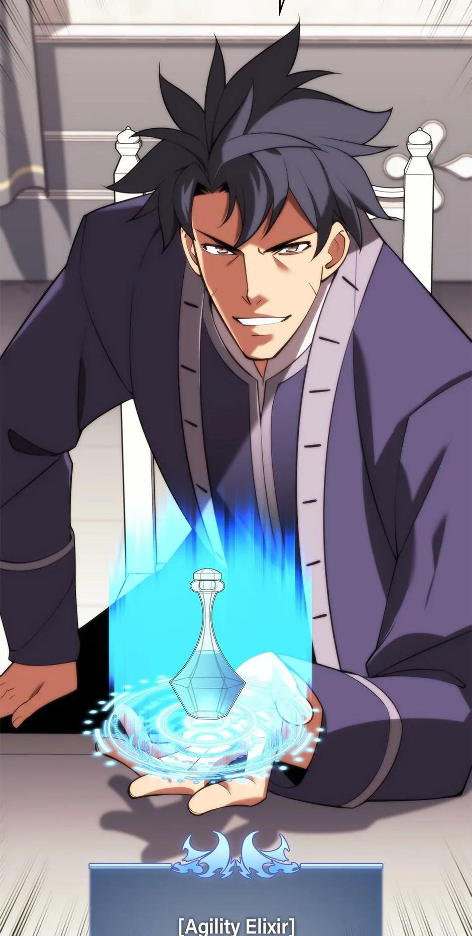 Read Overgeared Manga Online