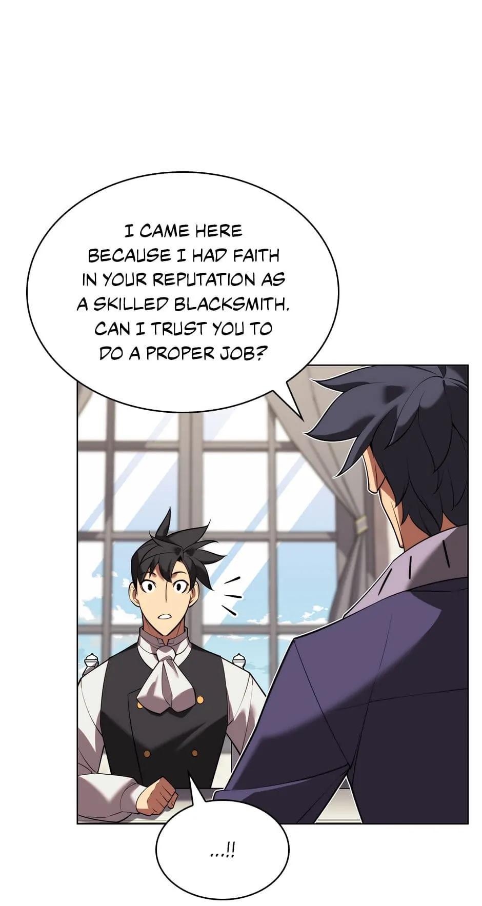 Read Overgeared Manga Online