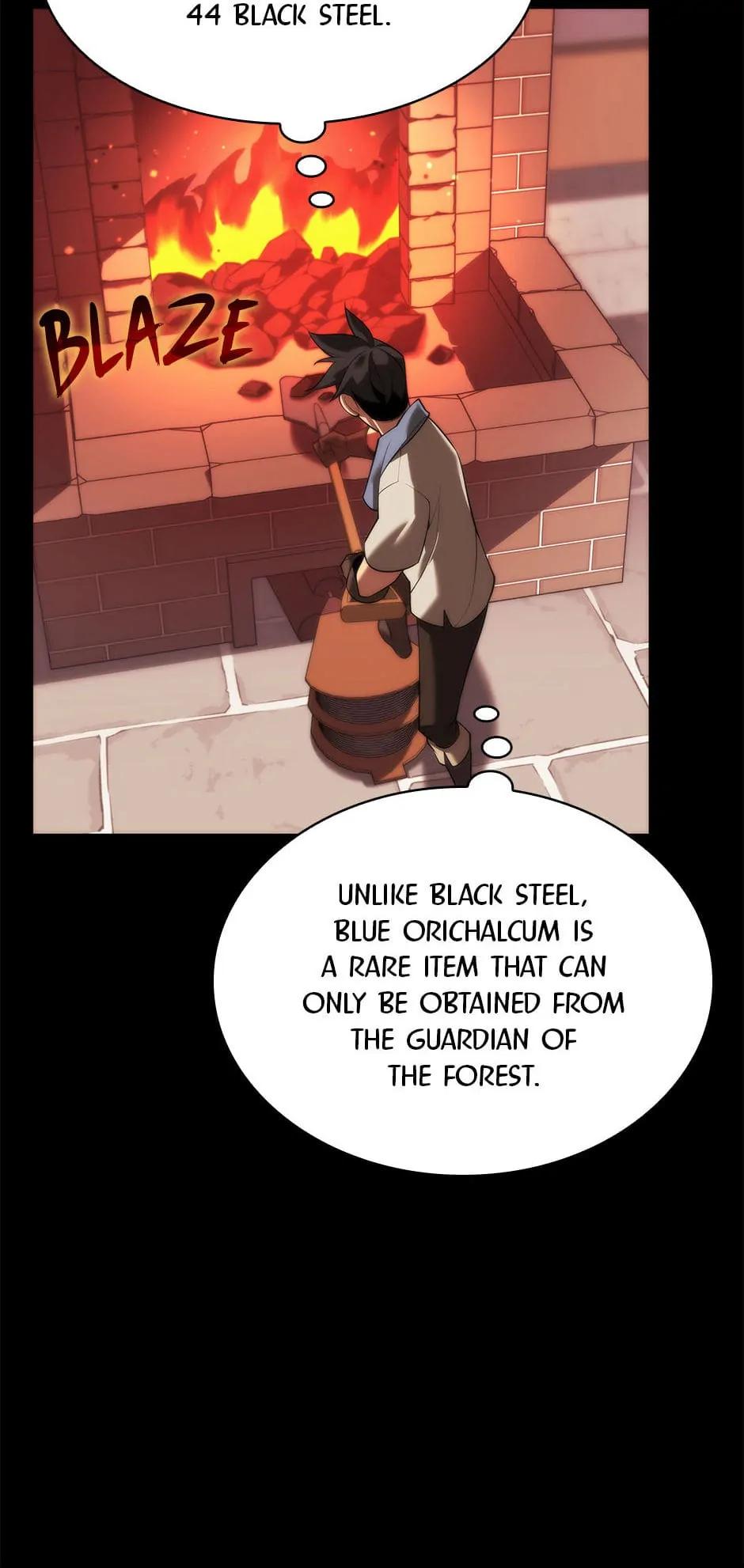 Read Overgeared Manga Online