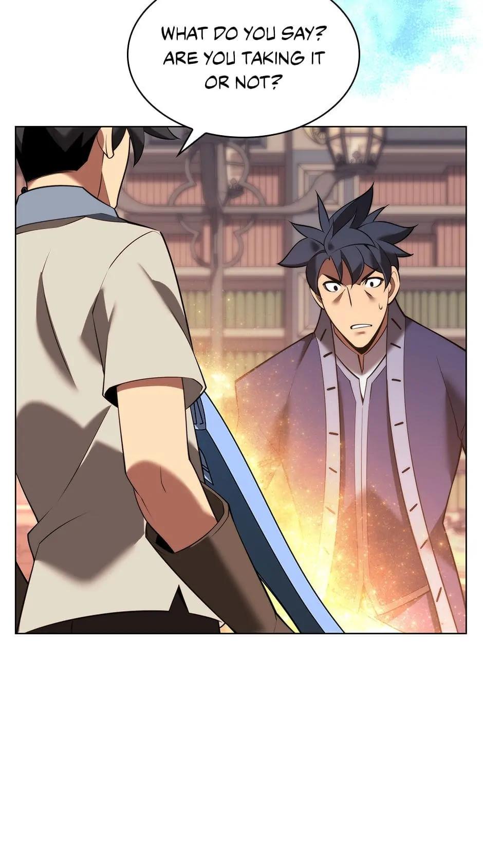 Read Overgeared Manga Online