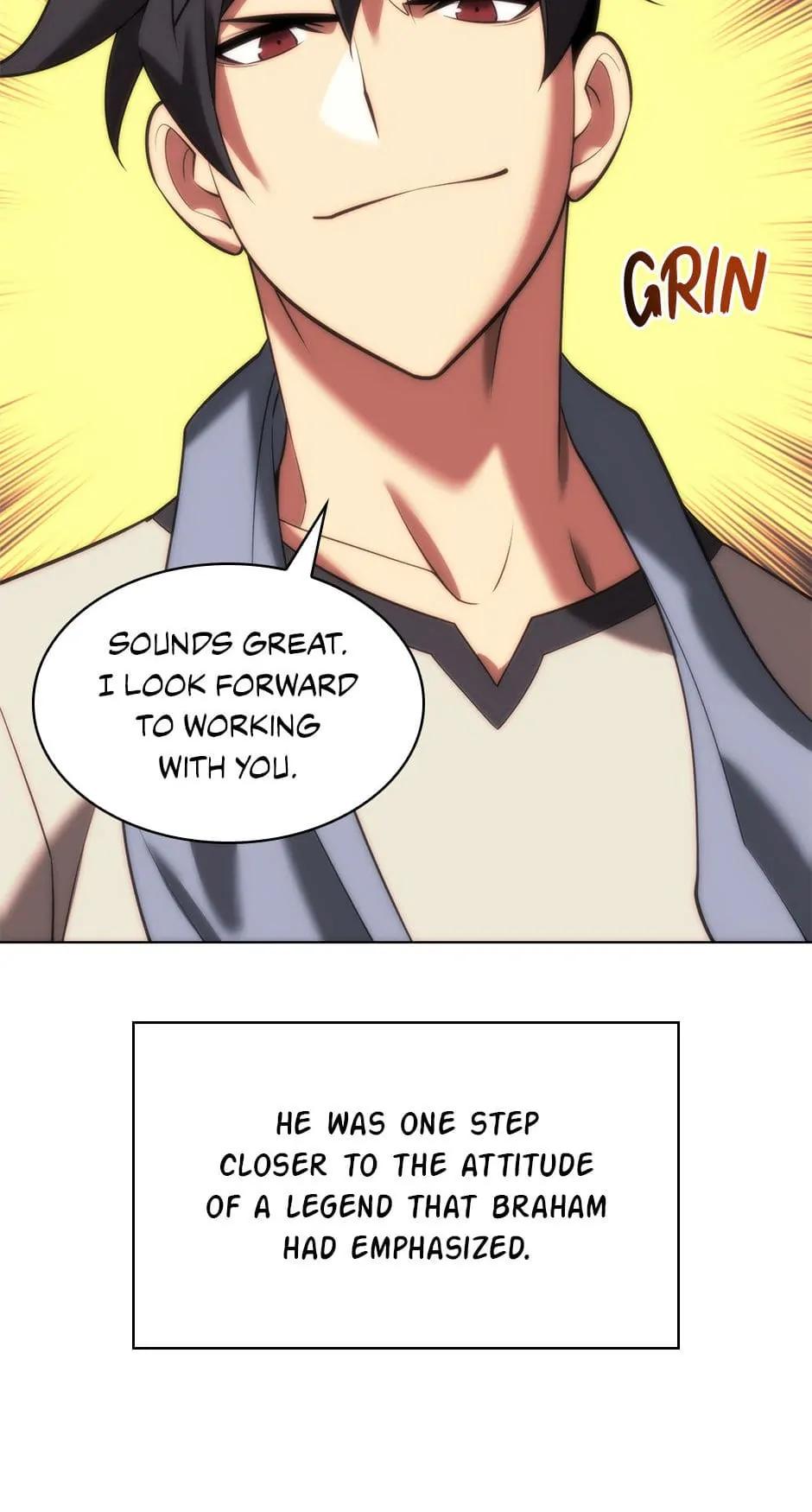 Read Overgeared Manga Online
