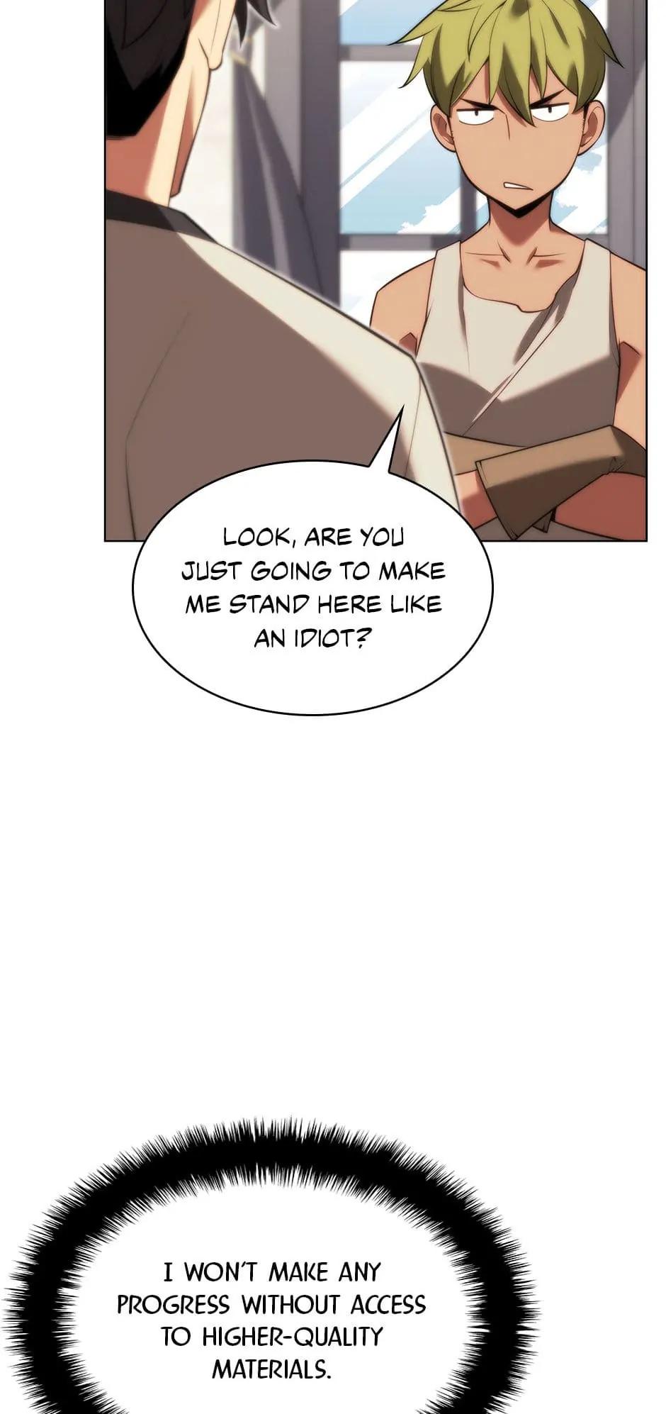 Read Overgeared Manga Online
