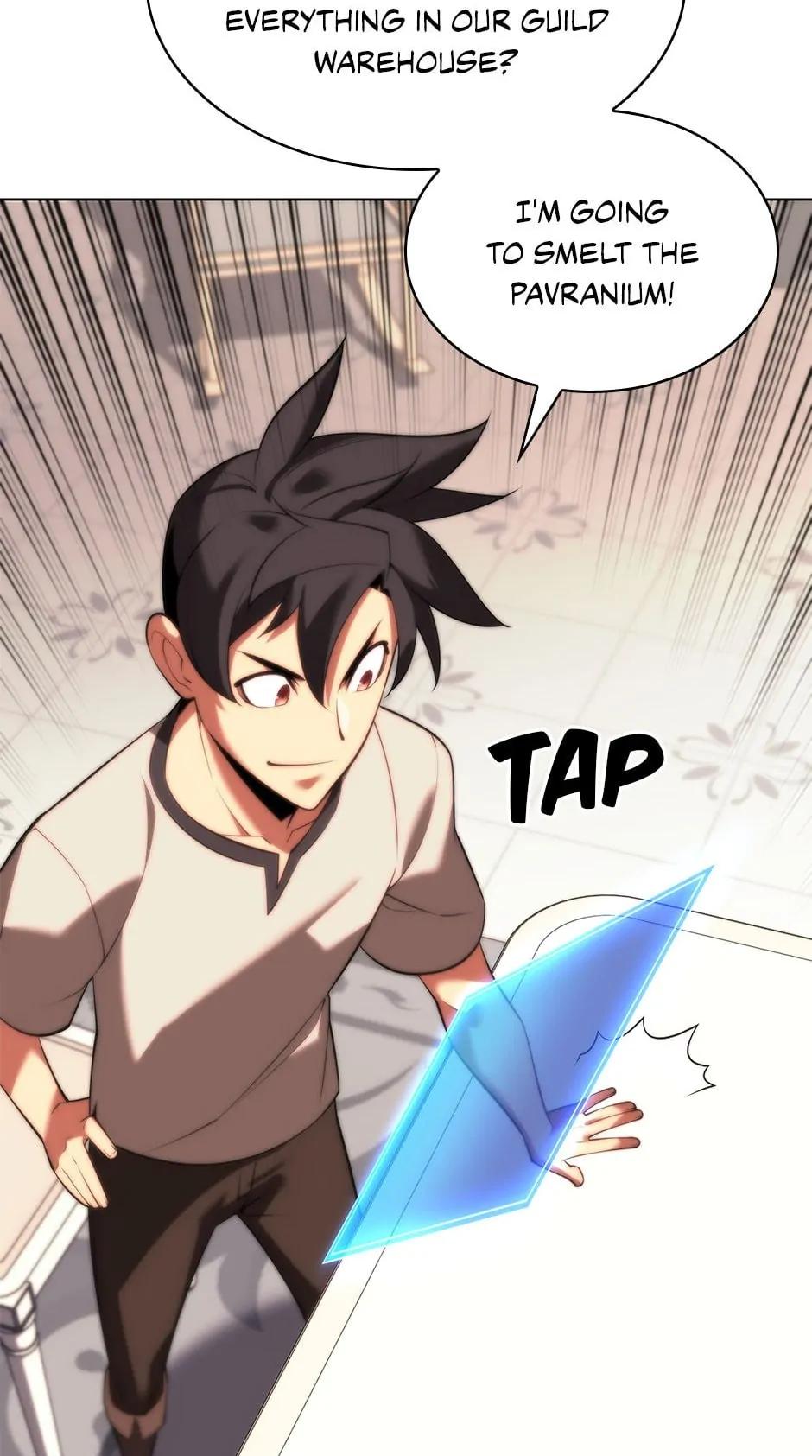 Read Overgeared Manga Online