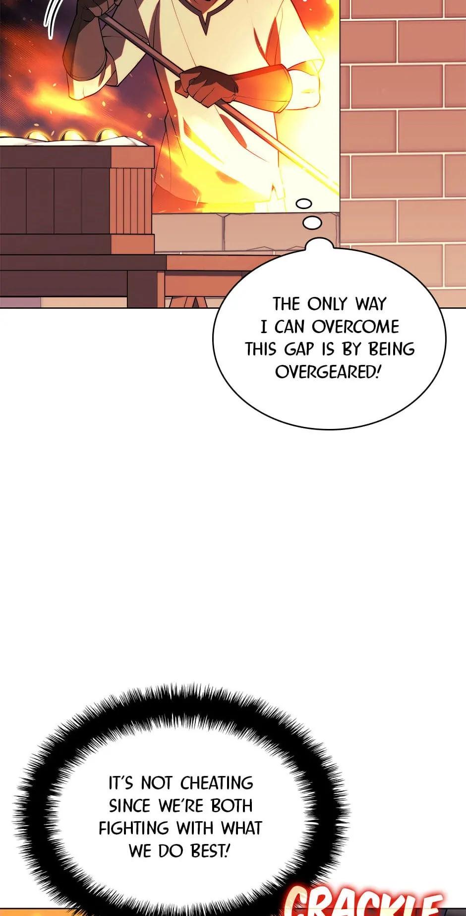 Read Overgeared Manga Online