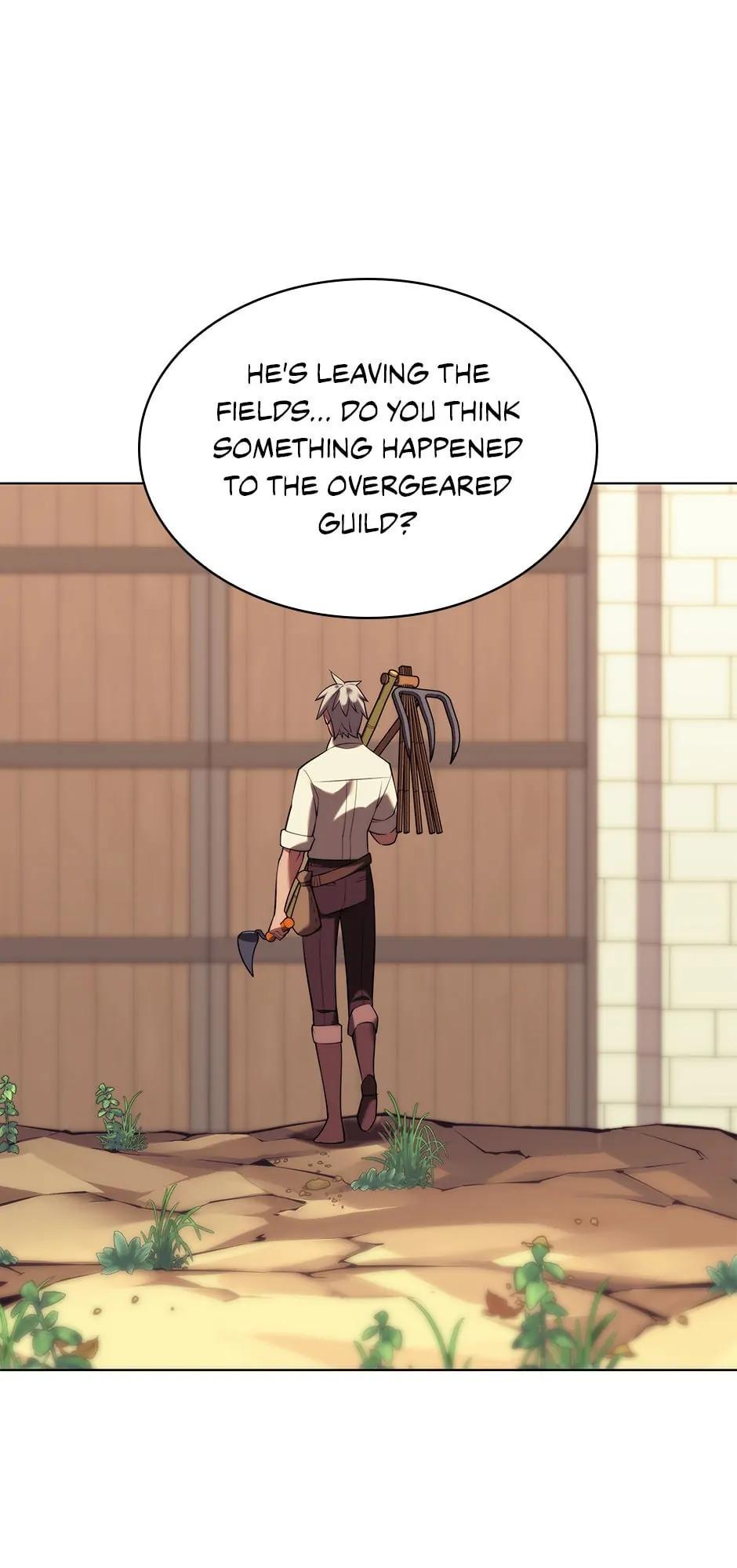 Read Overgeared Manga Online