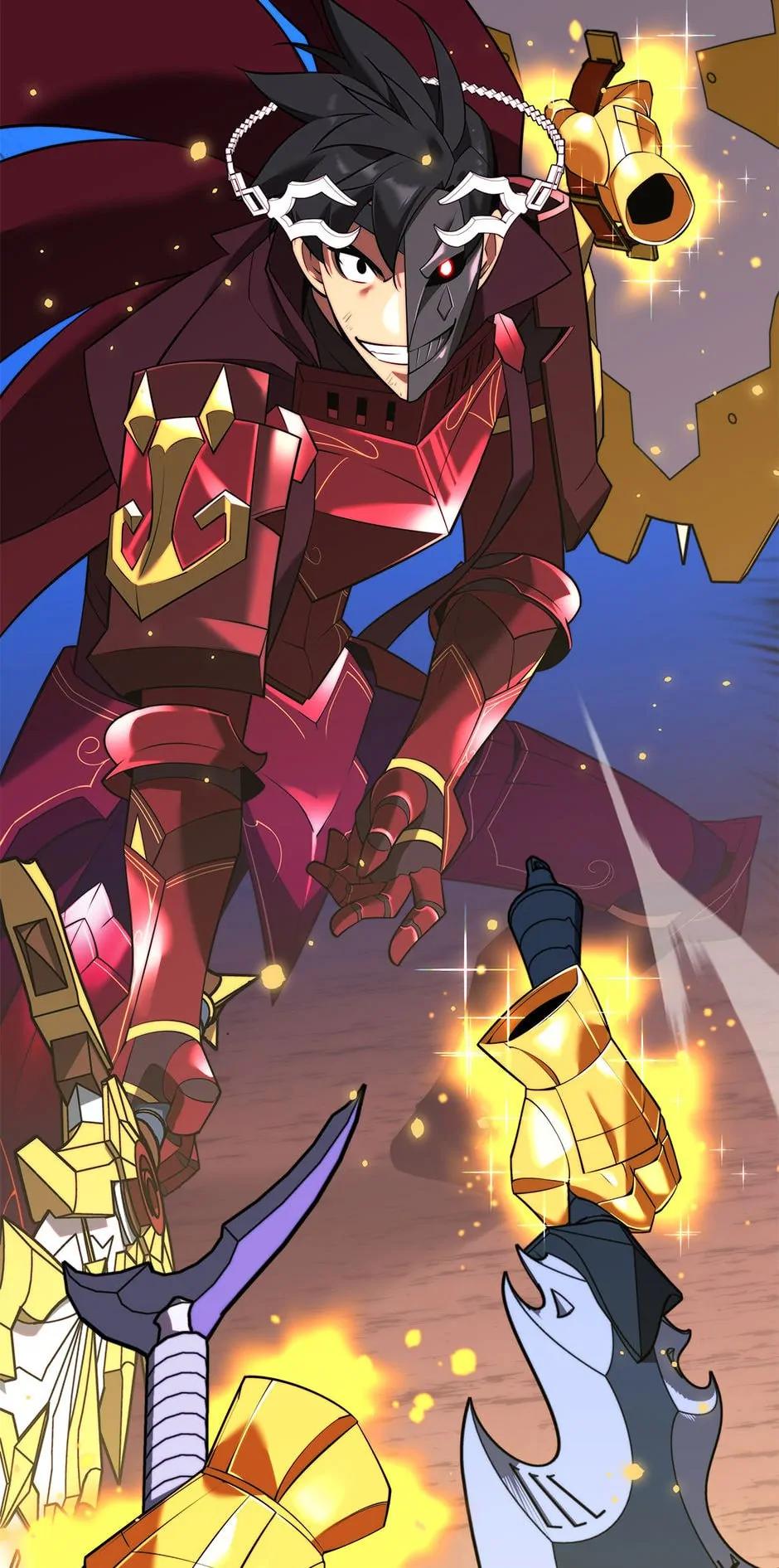 Read Overgeared Manga Online