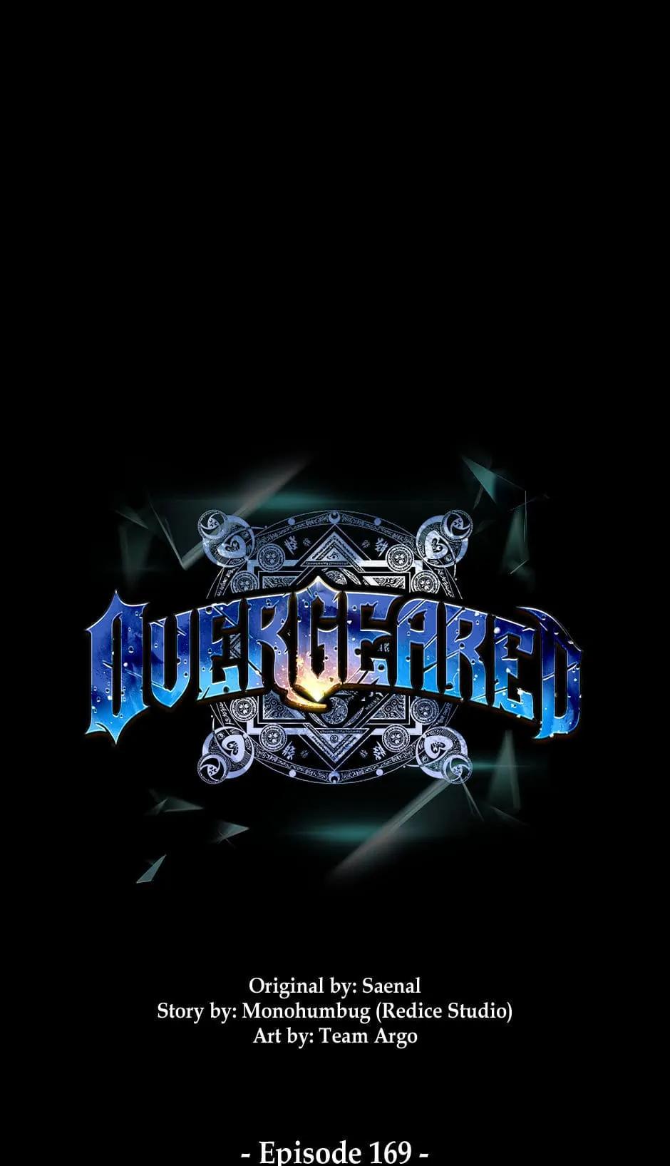Read Overgeared Manga Online