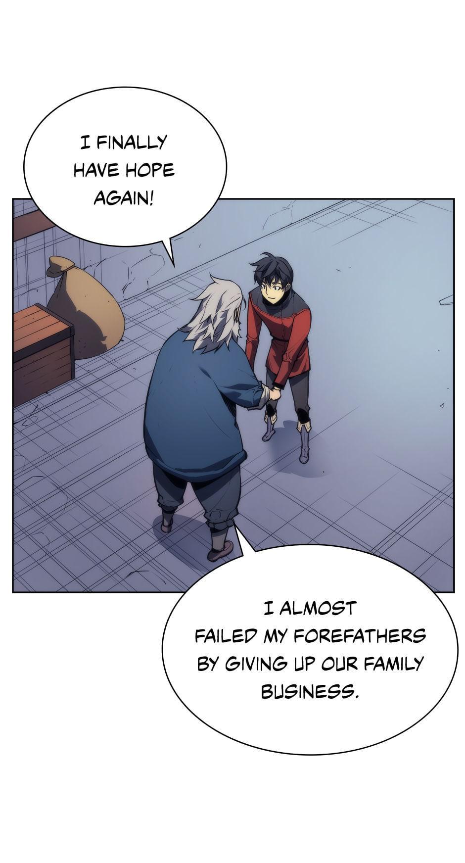 Read Overgeared Manga Online