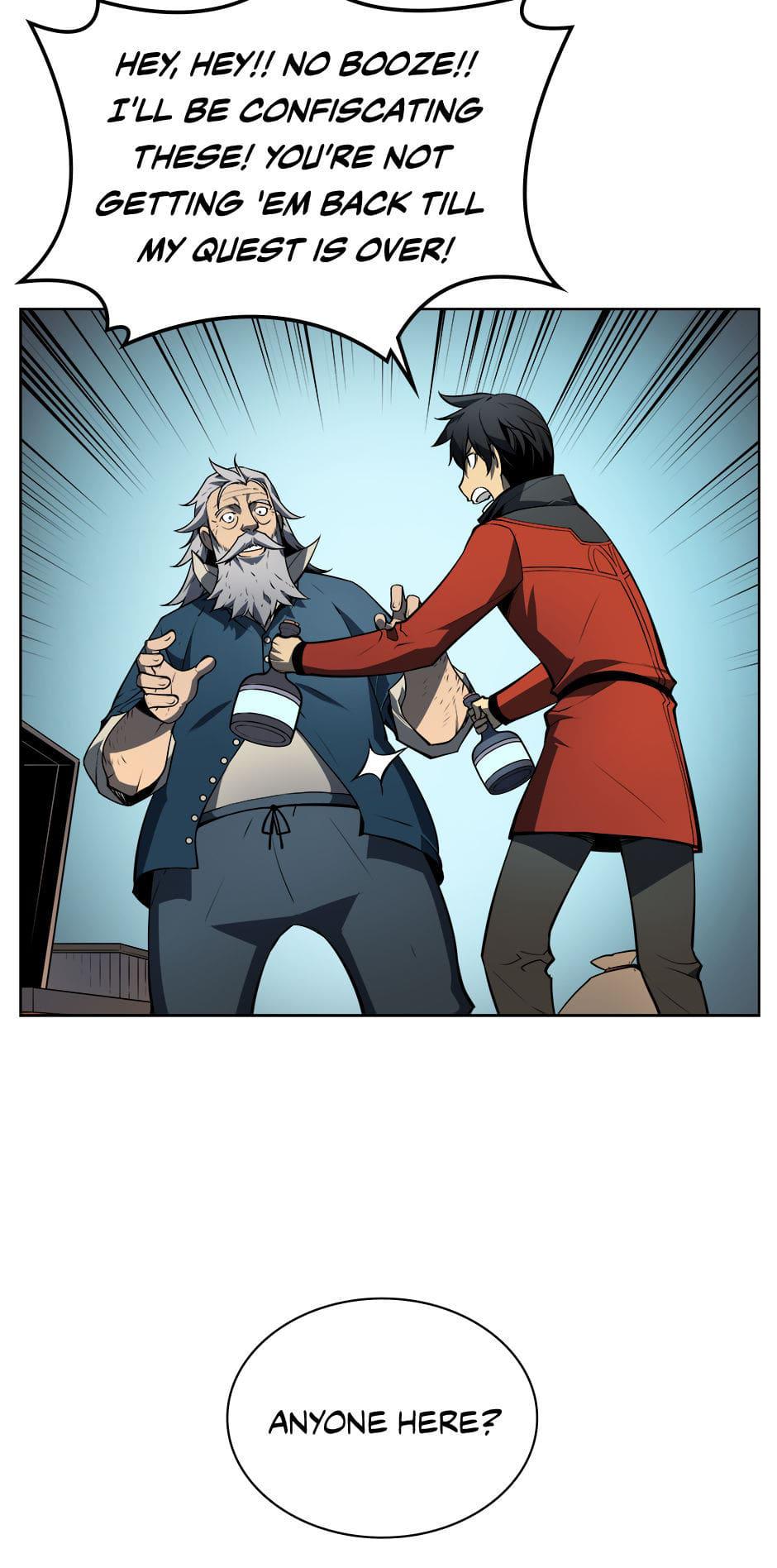 Read Overgeared Manga Online