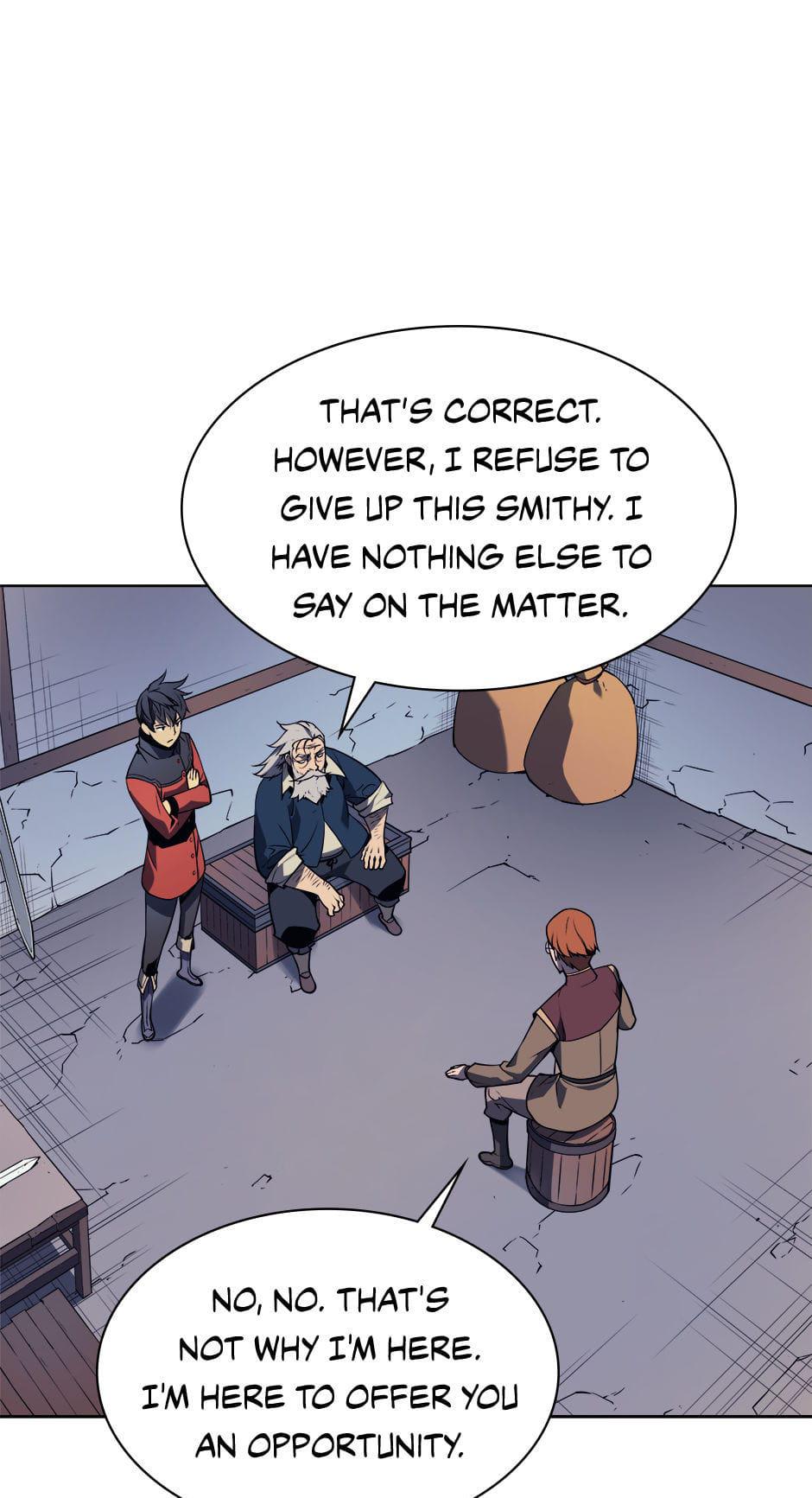Read Overgeared Manga Online
