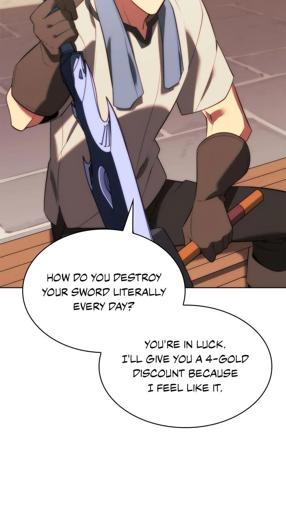 Read Overgeared Manga Online