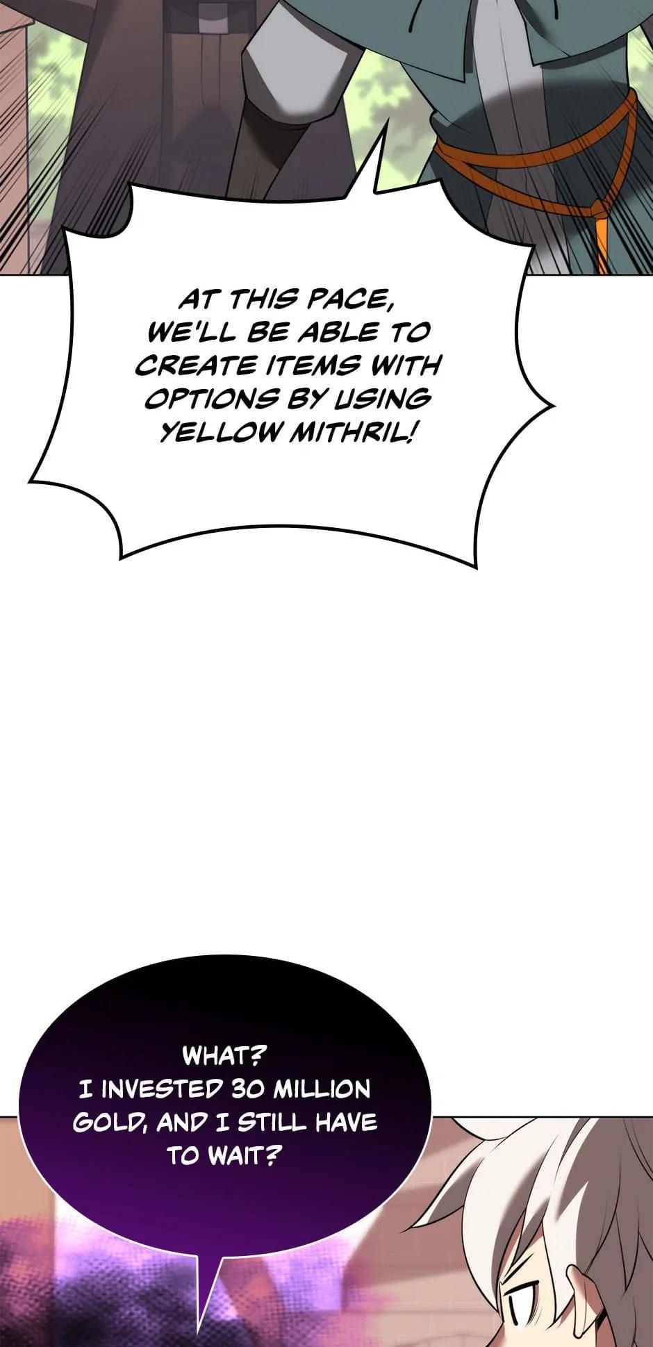 Read Overgeared Manga Online