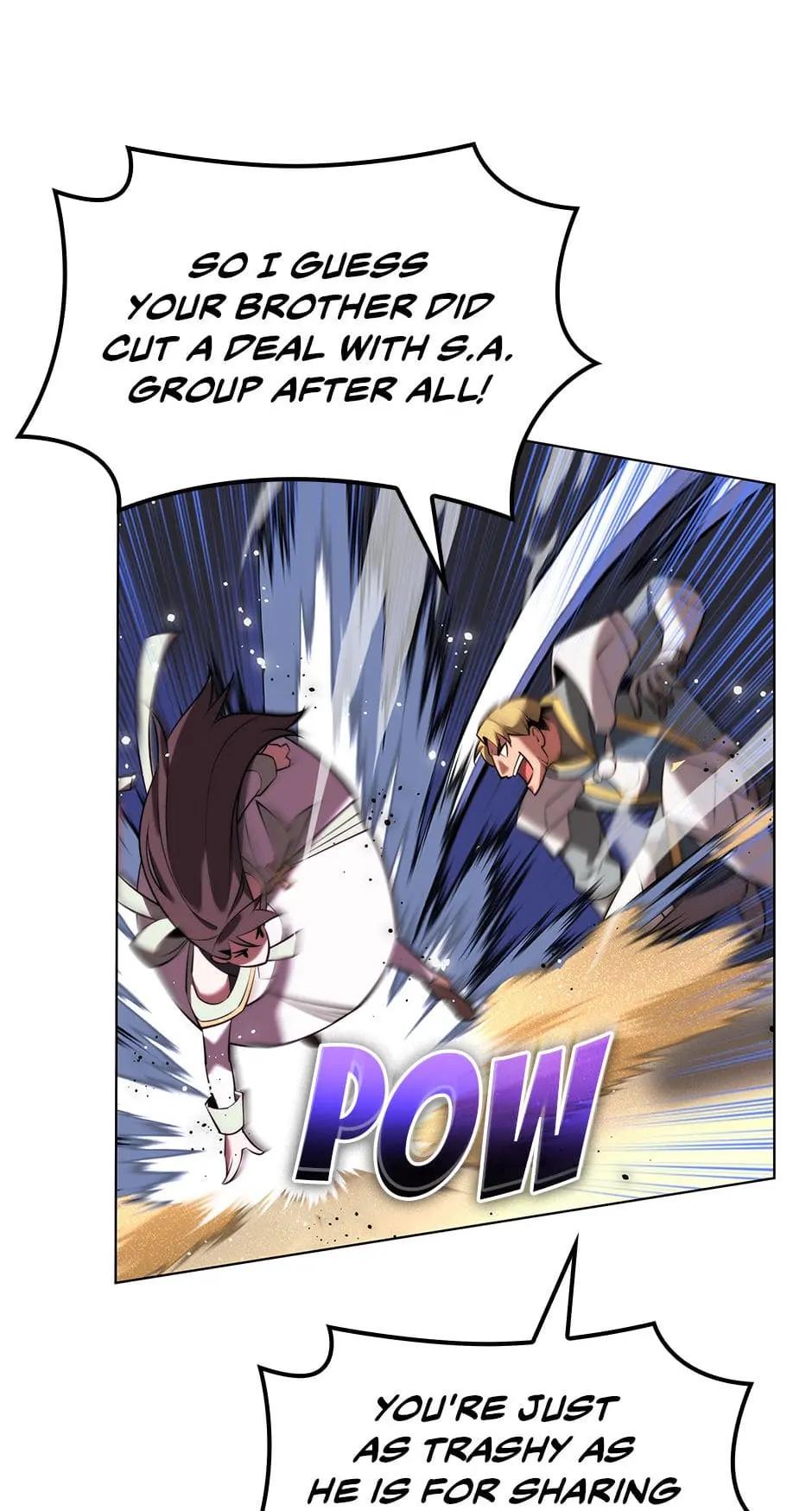 Read Overgeared Manga Online