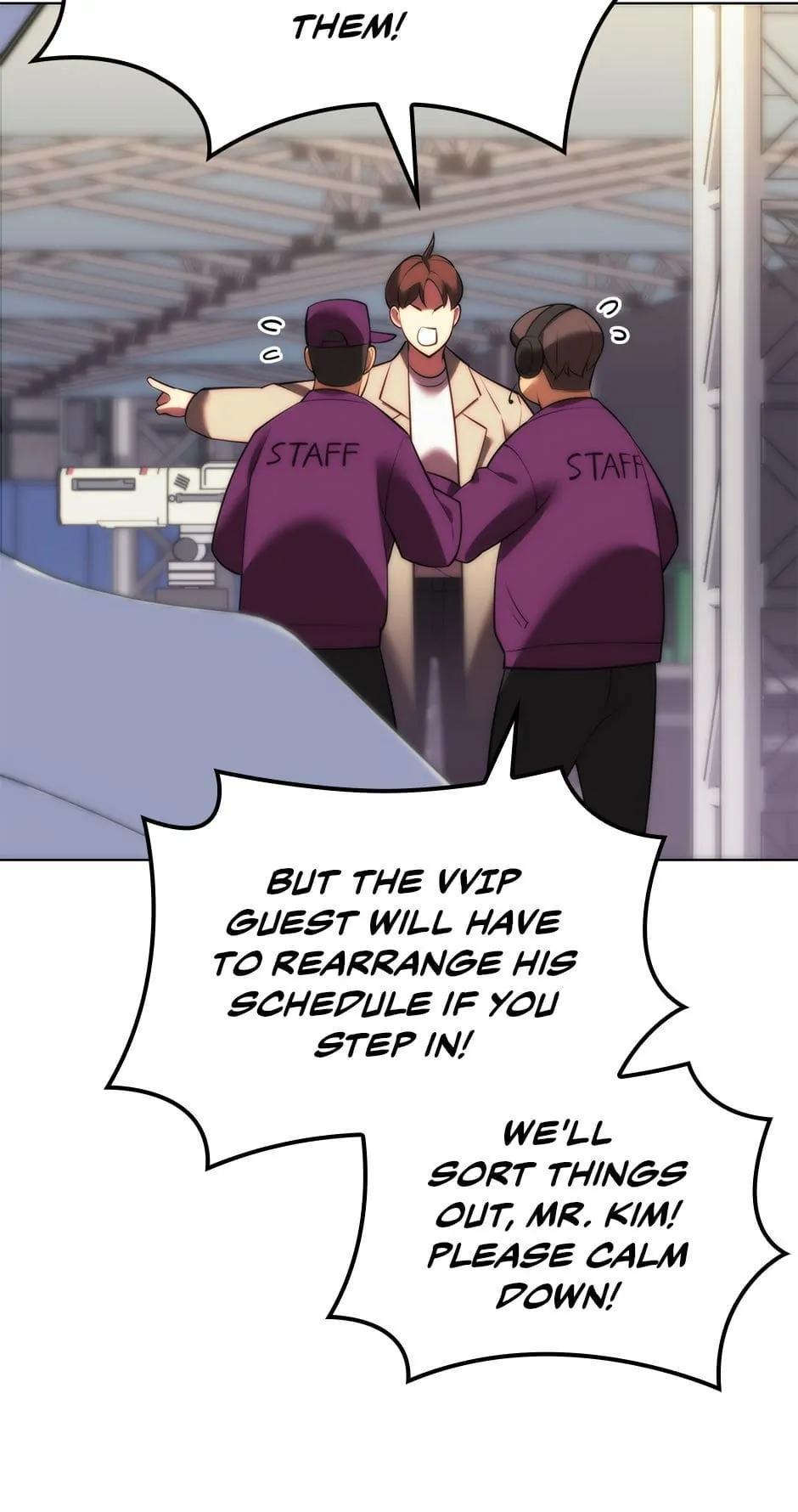 Read Overgeared Manga Online