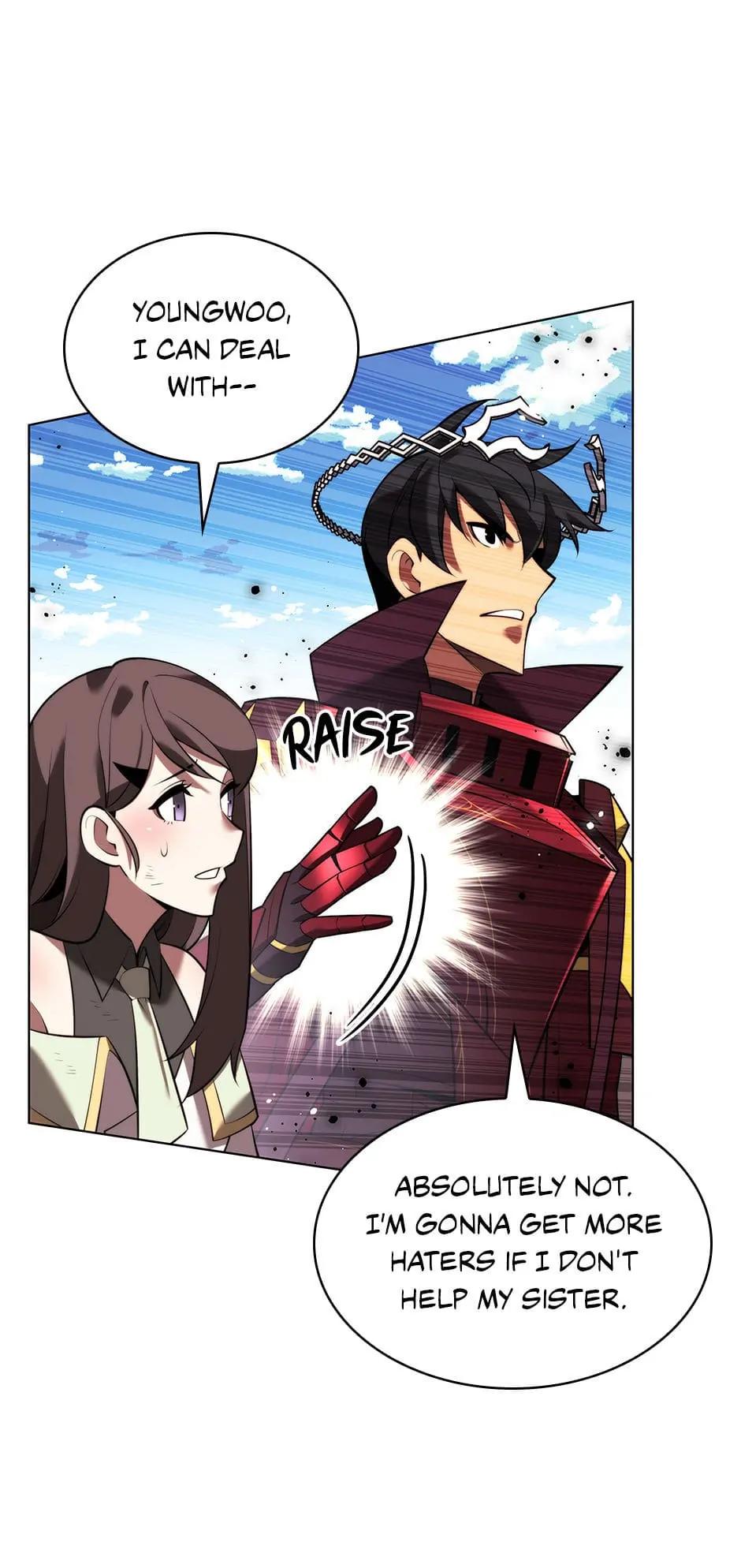 Read Overgeared Manga Online