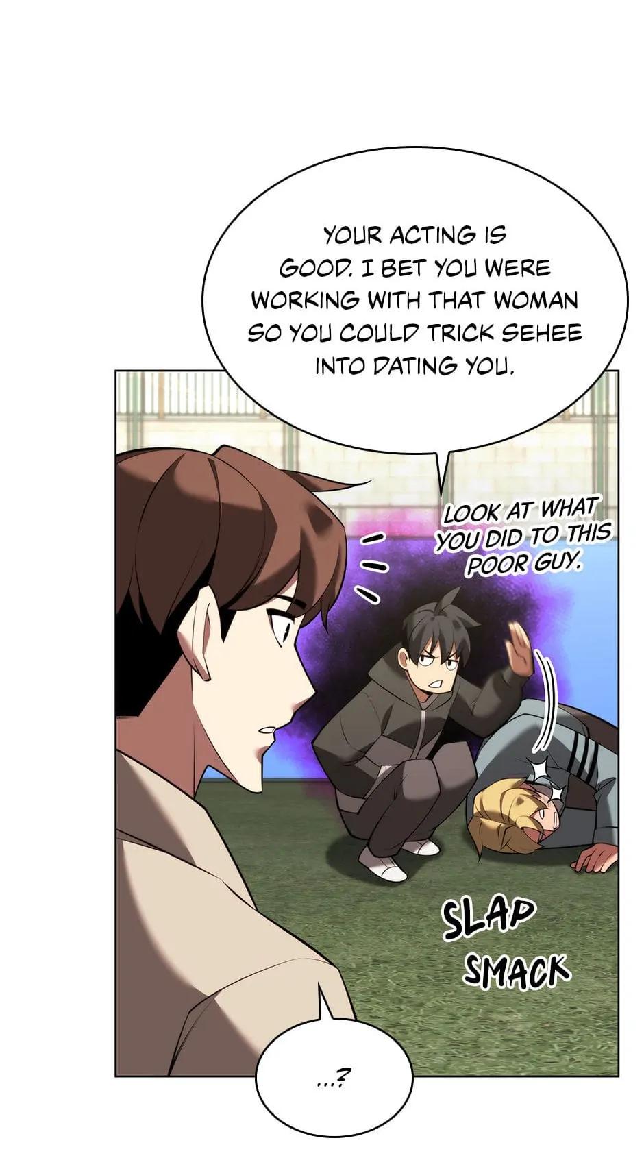 Read Overgeared Manga Online