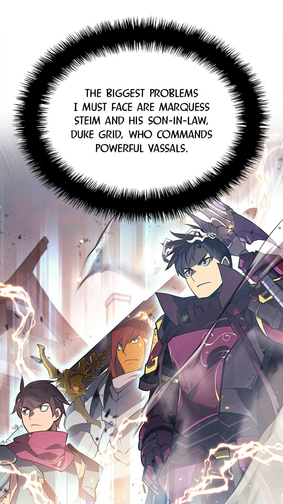 Read Overgeared Manga Online
