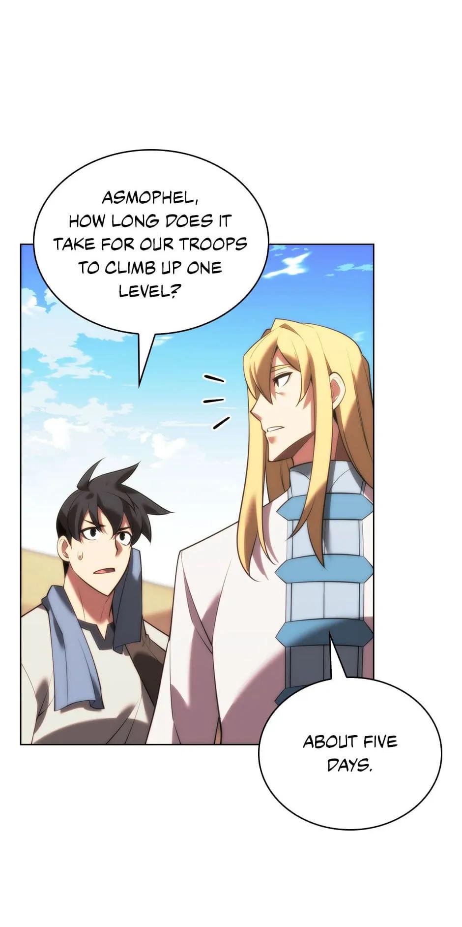 Read Overgeared Manga Online