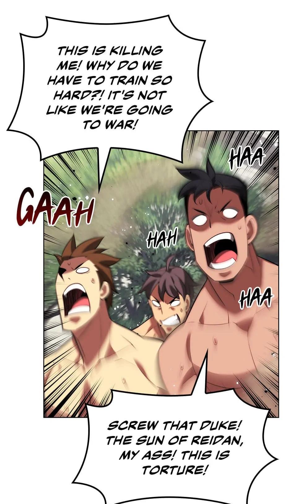 Read Overgeared Manga Online